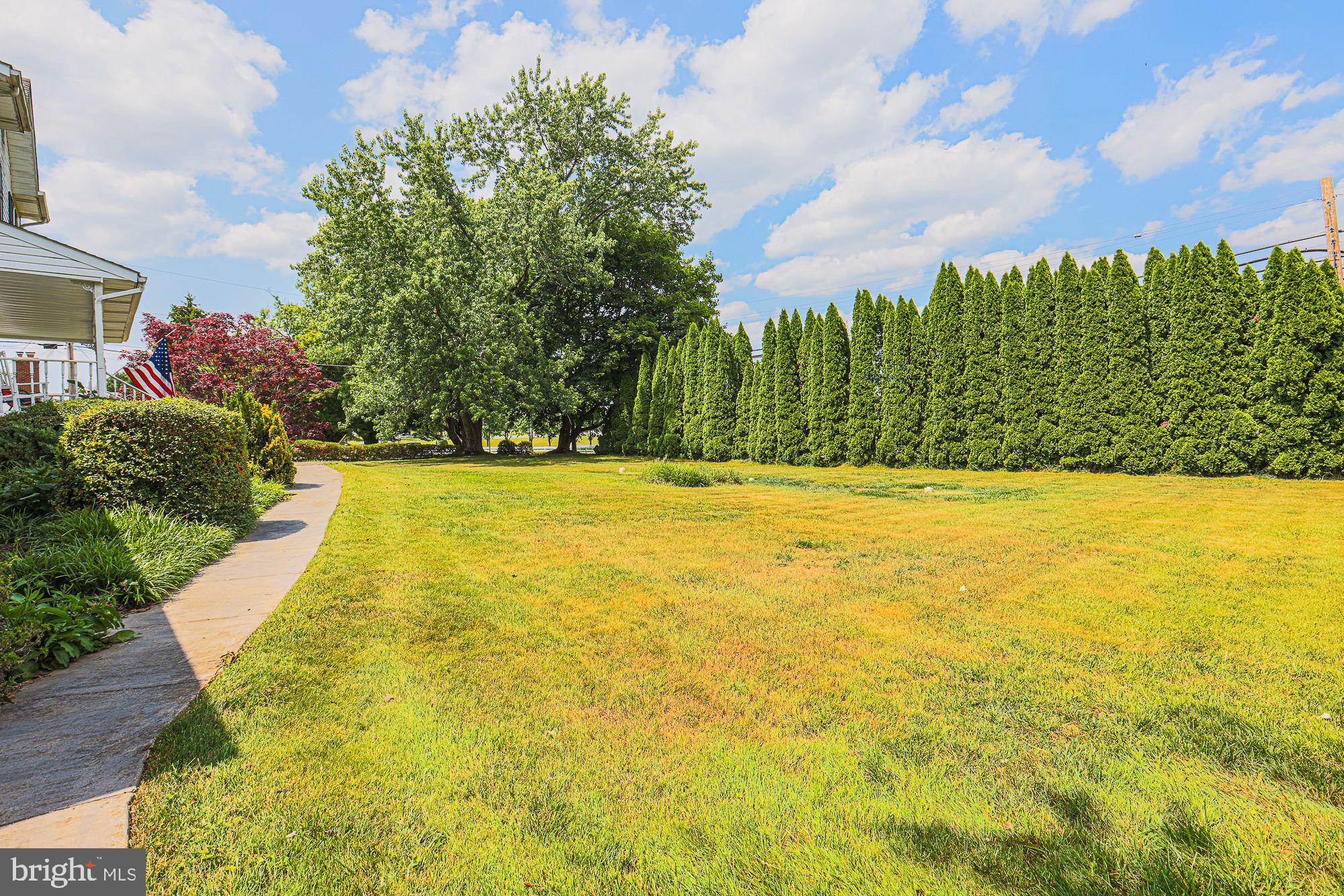12656 Fork Road Fork, MD 21051 - Photo 4 of 51 Main House Front Yard
