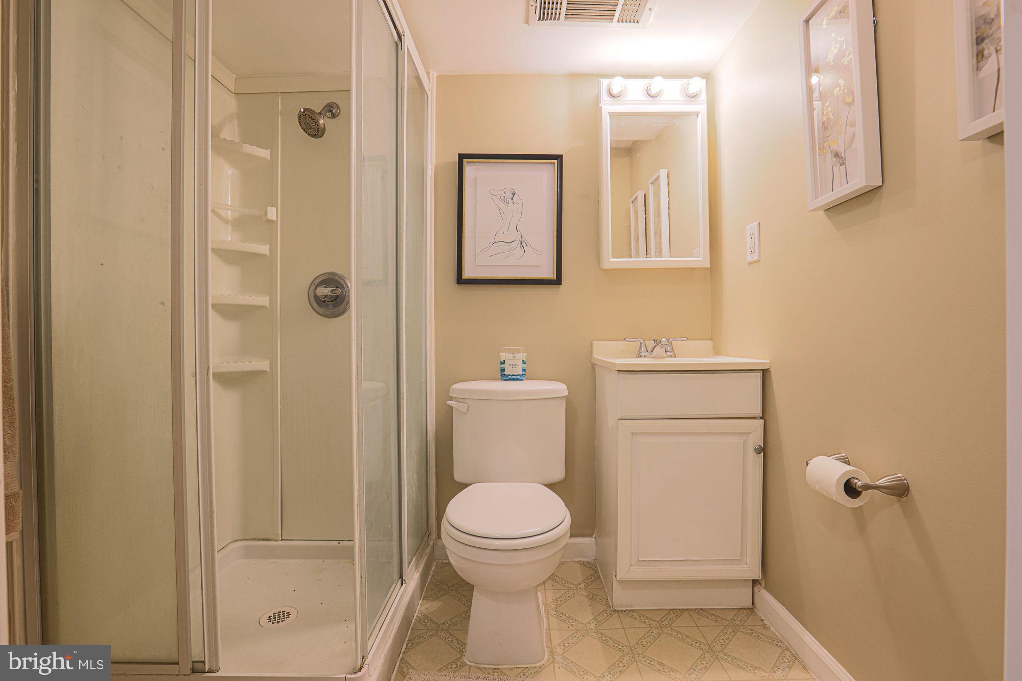 12656 Fork Road Fork, MD 21051 - Photo 42 of 51 Basement Full Bathroom