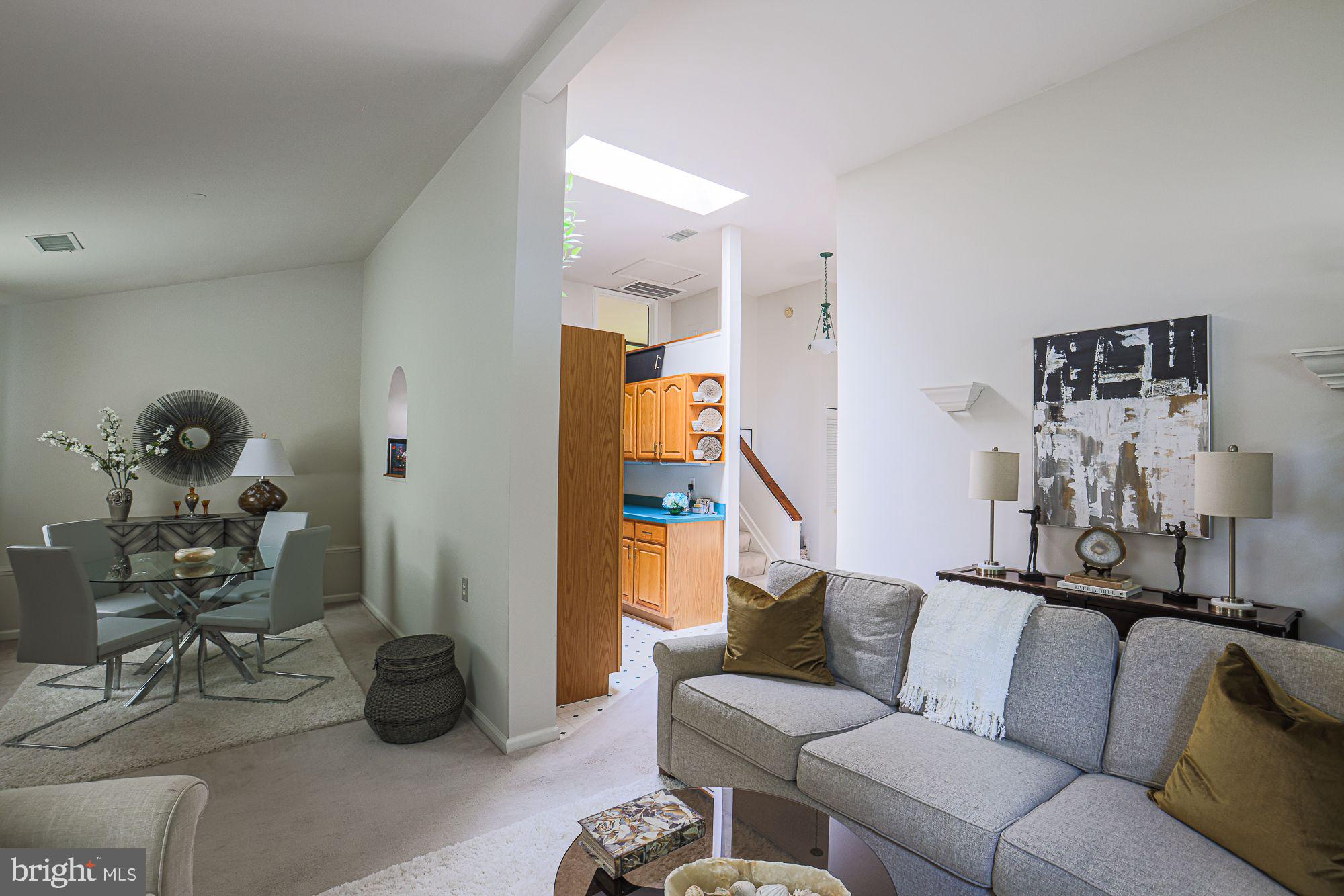 12656 Fork Road Fork, MD 21051 - Photo 46 of 51 In Law Living/Dining/Kitchen