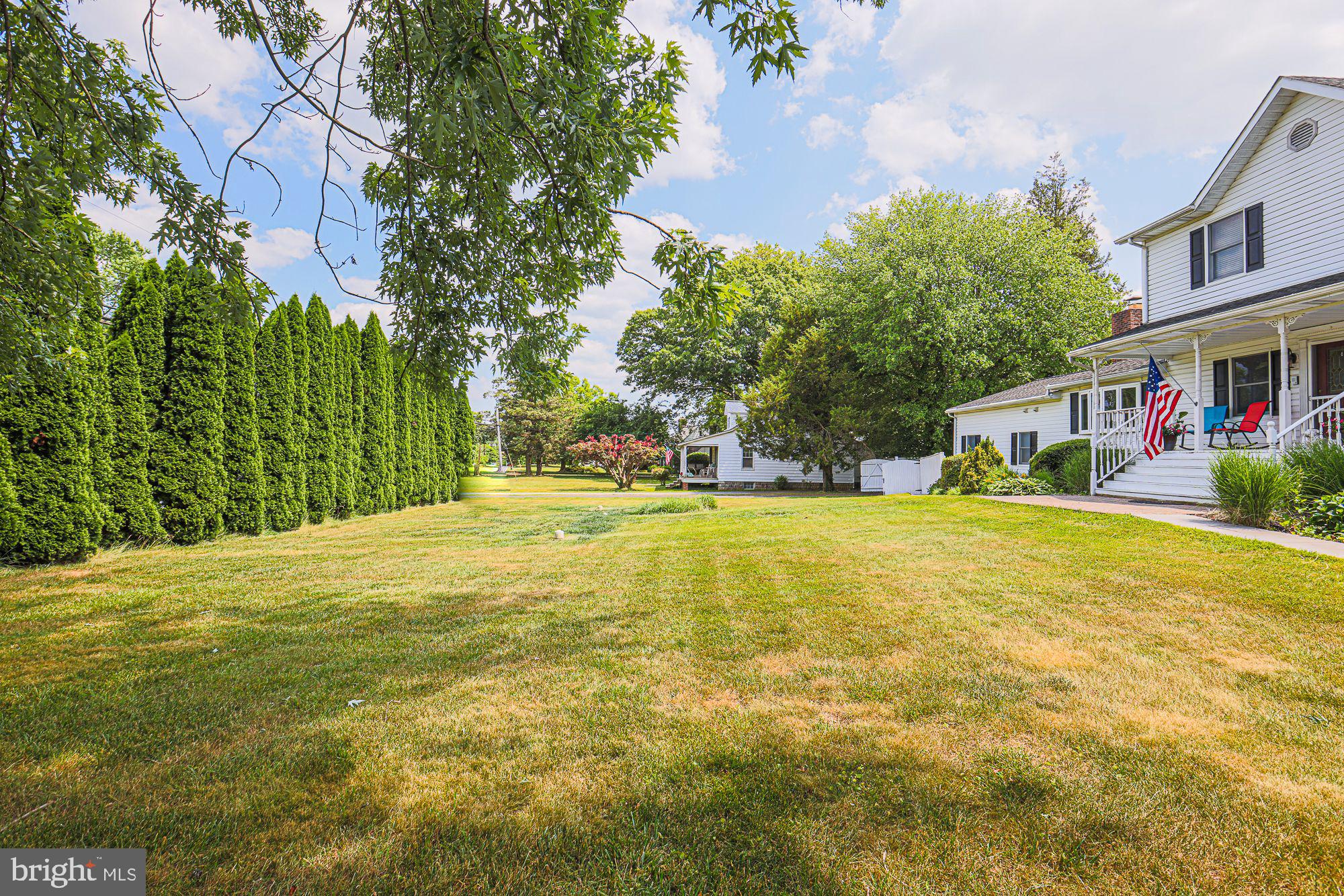 12656 Fork Road Fork, MD 21051 - Photo 5 of 51 Main House Front Yard