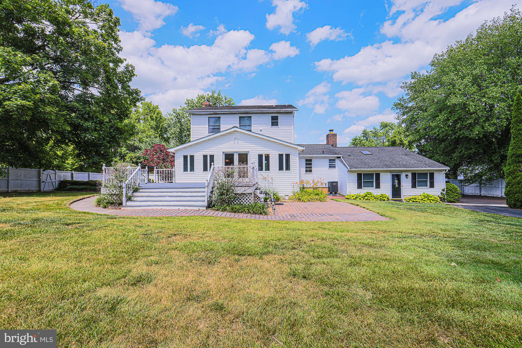 12656 Fork Road Fork, MD 21051 - Photo 7 of 51 Main House Back of House