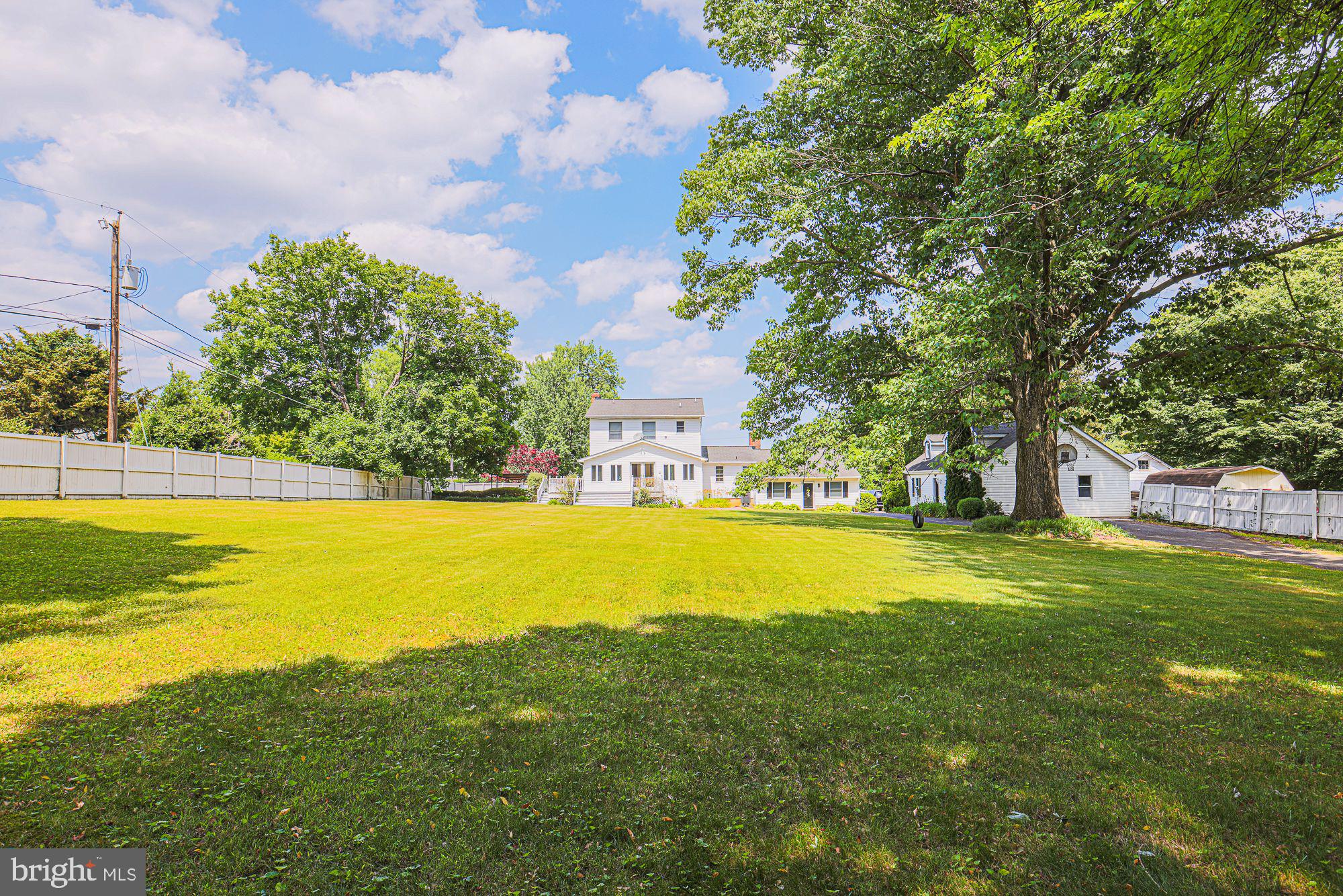 12656 Fork Road Fork, MD 21051 - Photo 10 of 51 Main House Back of House