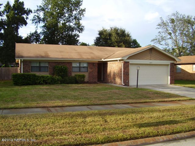 4839 Rathbone Drive Jacksonville, FL 32257 - Photo 1 of 12 Front