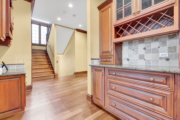 38W340 Henricksen Road St. Charles, IL 60175 - Photo 31 of 54 a view of entryway and hall with wooden floor