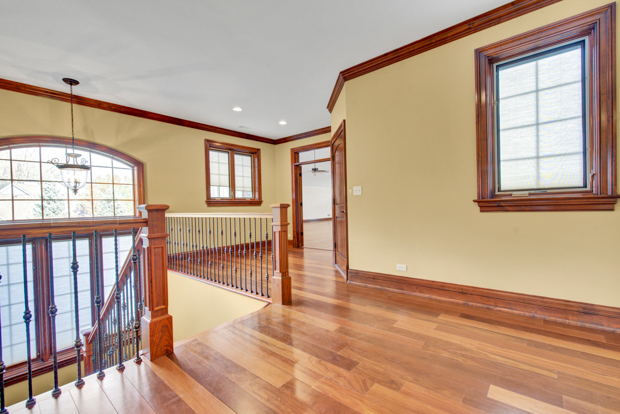 38W340 Henricksen Road St. Charles, IL 60175 - Photo 33 of 54 a view of an entryway with wooden floor