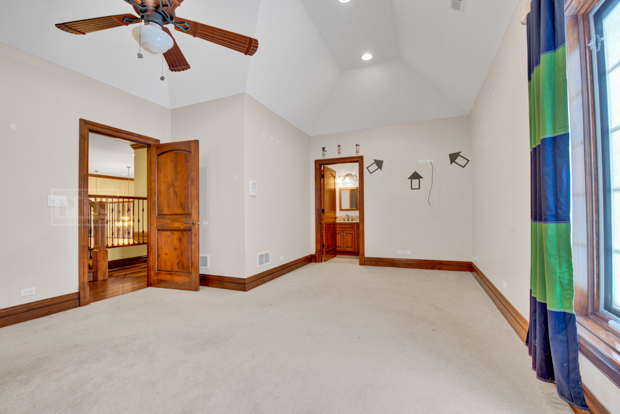 38W340 Henricksen Road St. Charles, IL 60175 - Photo 41 of 54 a view of an empty room with a window