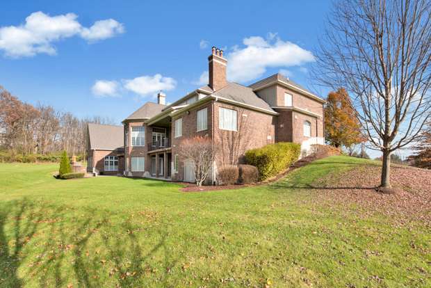 38W340 Henricksen Road St. Charles, IL 60175 - Photo 53 of 54 a view of a house with a big yard