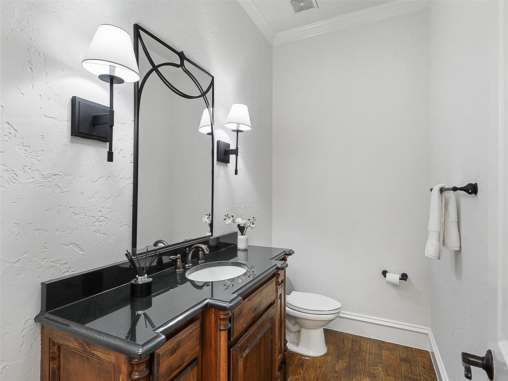 1030 Deer Run Prosper, TX 75078 - Photo 16 of 40 Half Bath