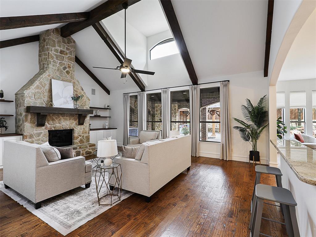 1030 Deer Run Prosper, TX 75078 - Photo 7 of 40