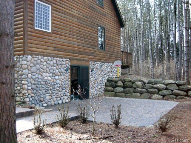 3888 Daley Road Attica, MI 48412 - Photo 21 of 25 Lower Patio.JPG