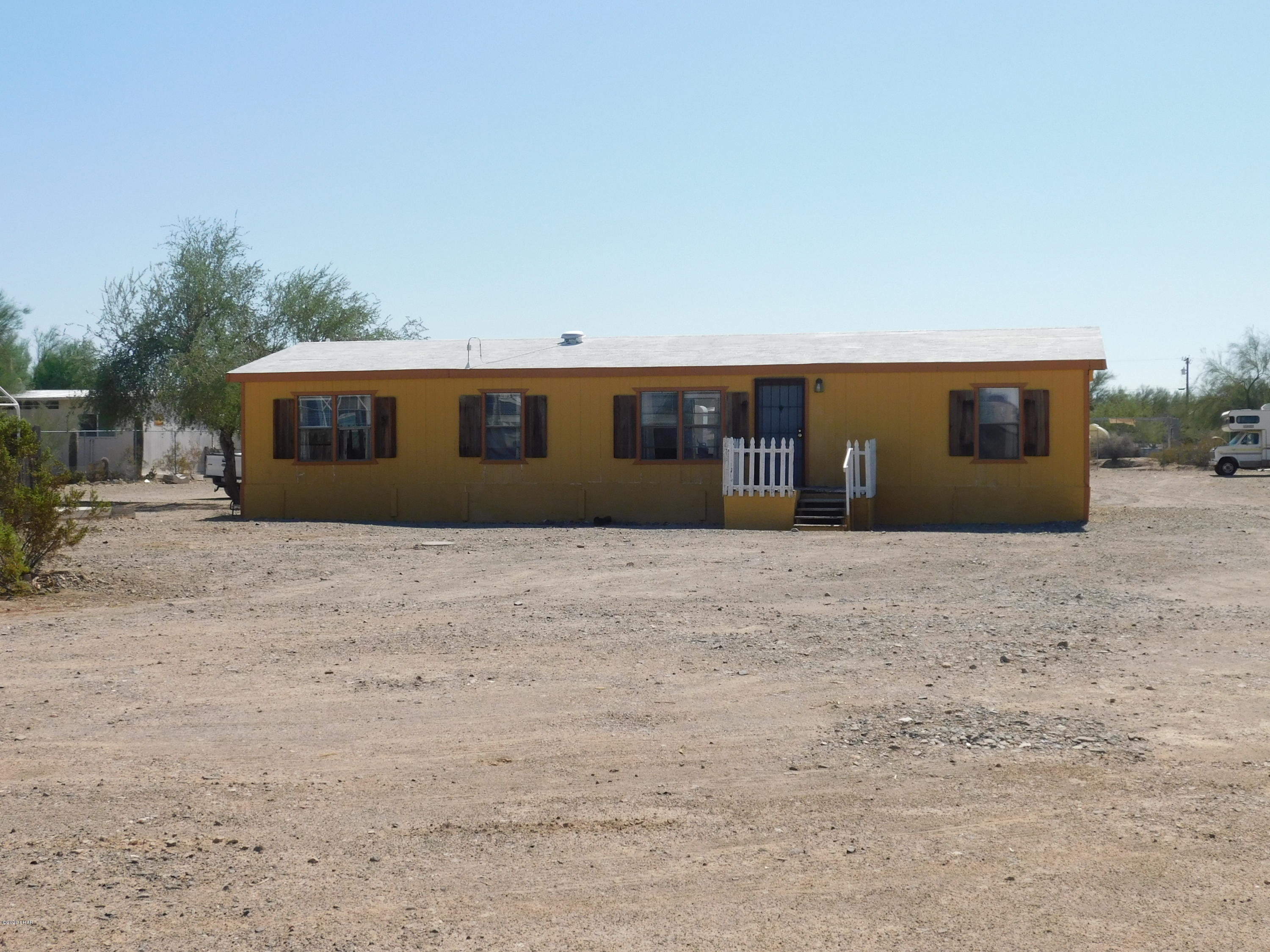 455 Mayflower Street Quartzsite, AZ 85346 - Photo 1 of 32 Elevation