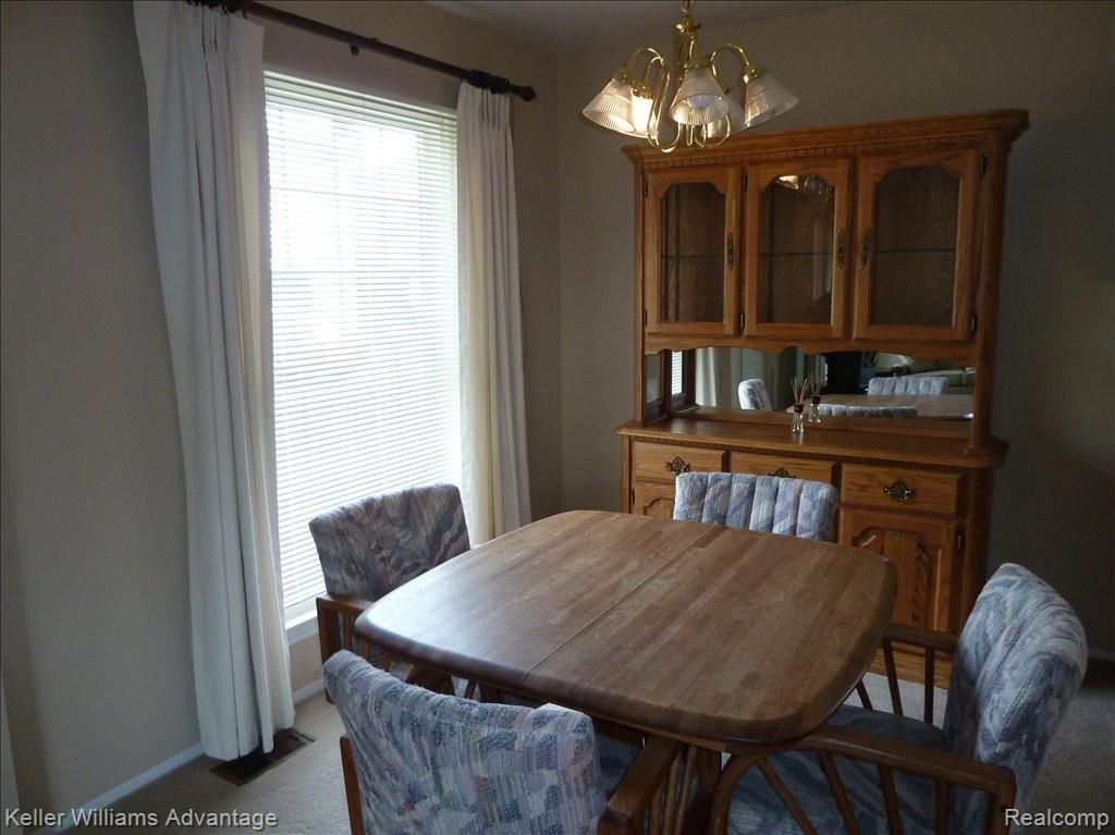 42460 Saratoga Road, Unit 9 Canton, MI 48187 - Photo 15 of 22 Another View Of Dining Area