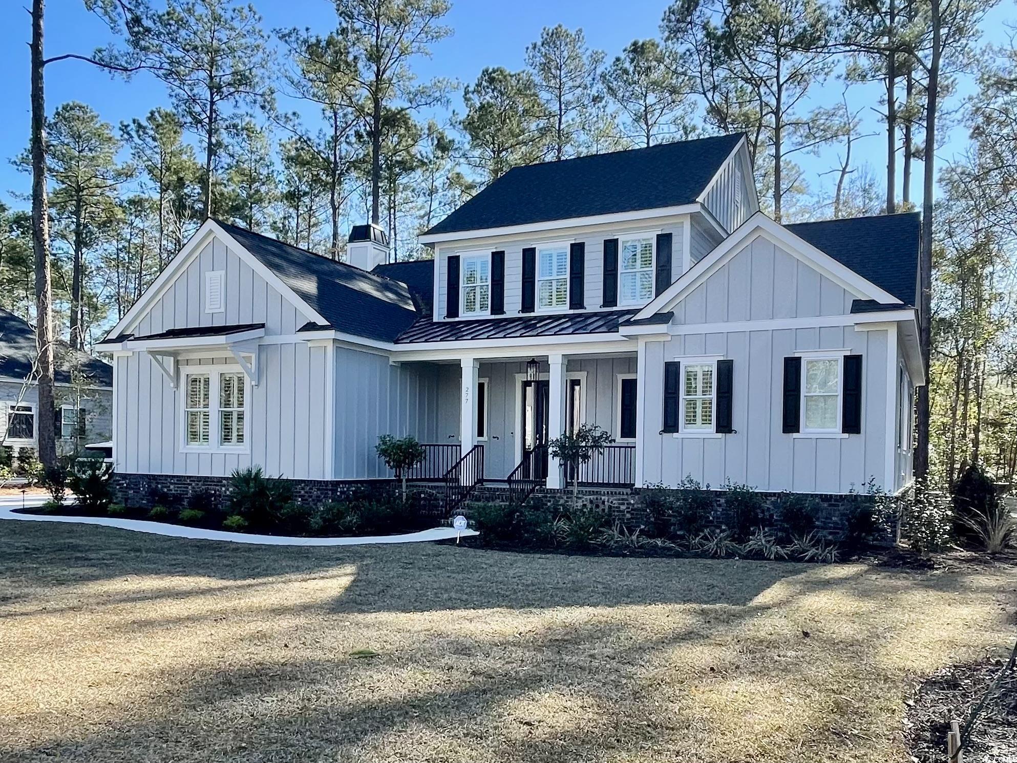277 Woody Point Murrells Inlet, SC 29576 - Photo 1 of 5 Gallery Image 1