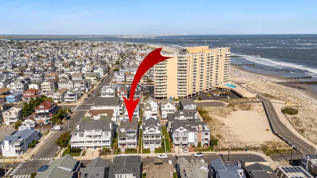 $2,949,900 | 909 East 4th Street, Unit 2, Ocean City, NJ 08226