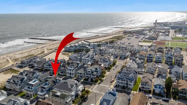 $2,949,900 | 909 East 4th Street, Unit 2, Ocean City, NJ 08226