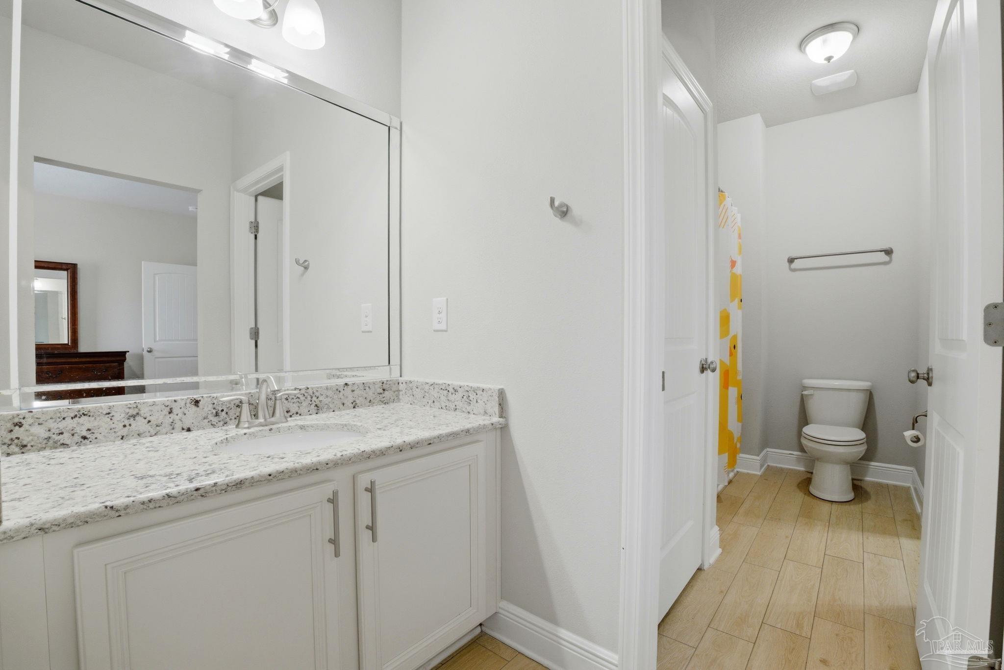 2961 Gemstone Circle Pace, FL 32571 - Photo 32 of 55 between bedrooms 3 & 4