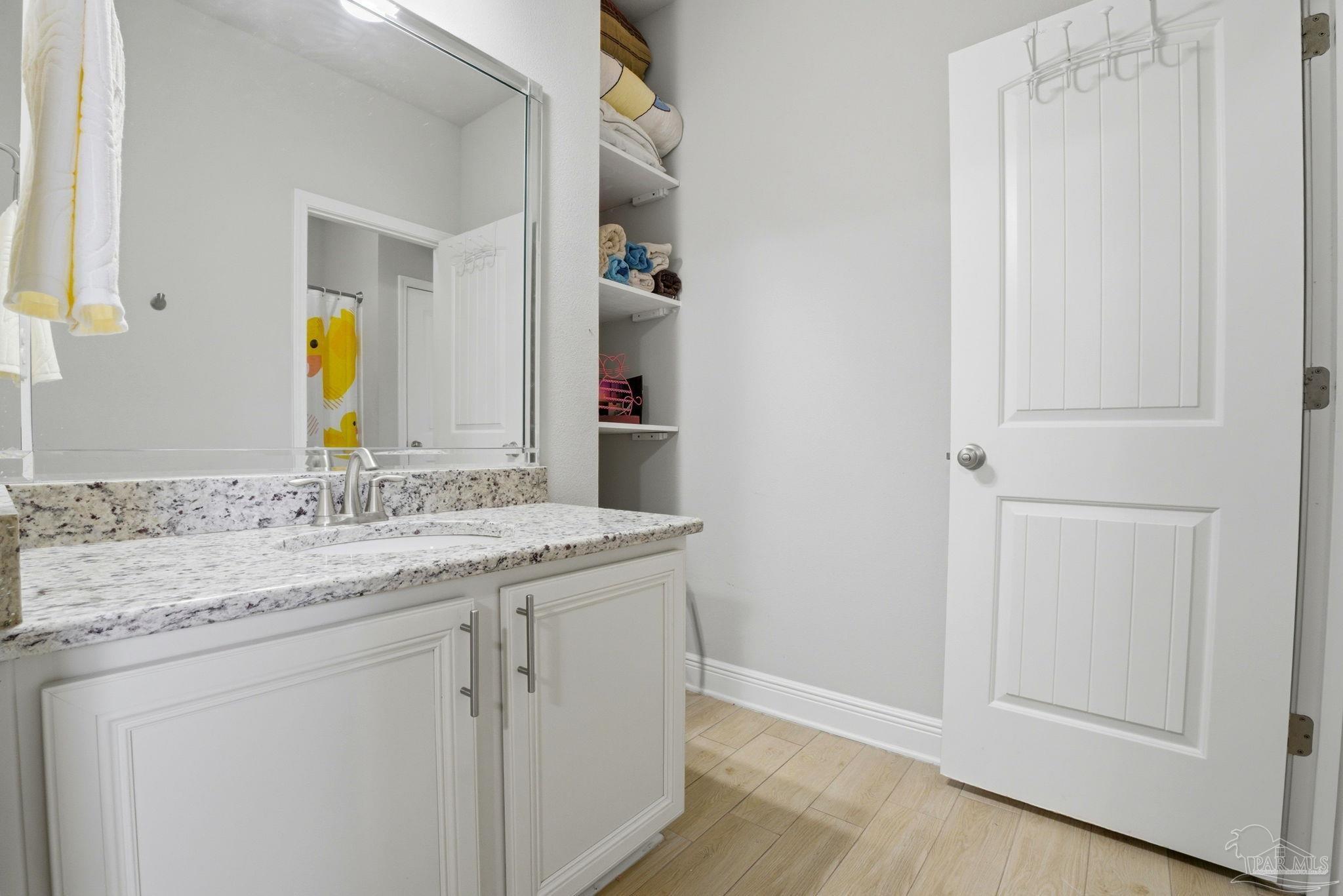 2961 Gemstone Circle Pace, FL 32571 - Photo 34 of 55 between bedrooms 3 & 4