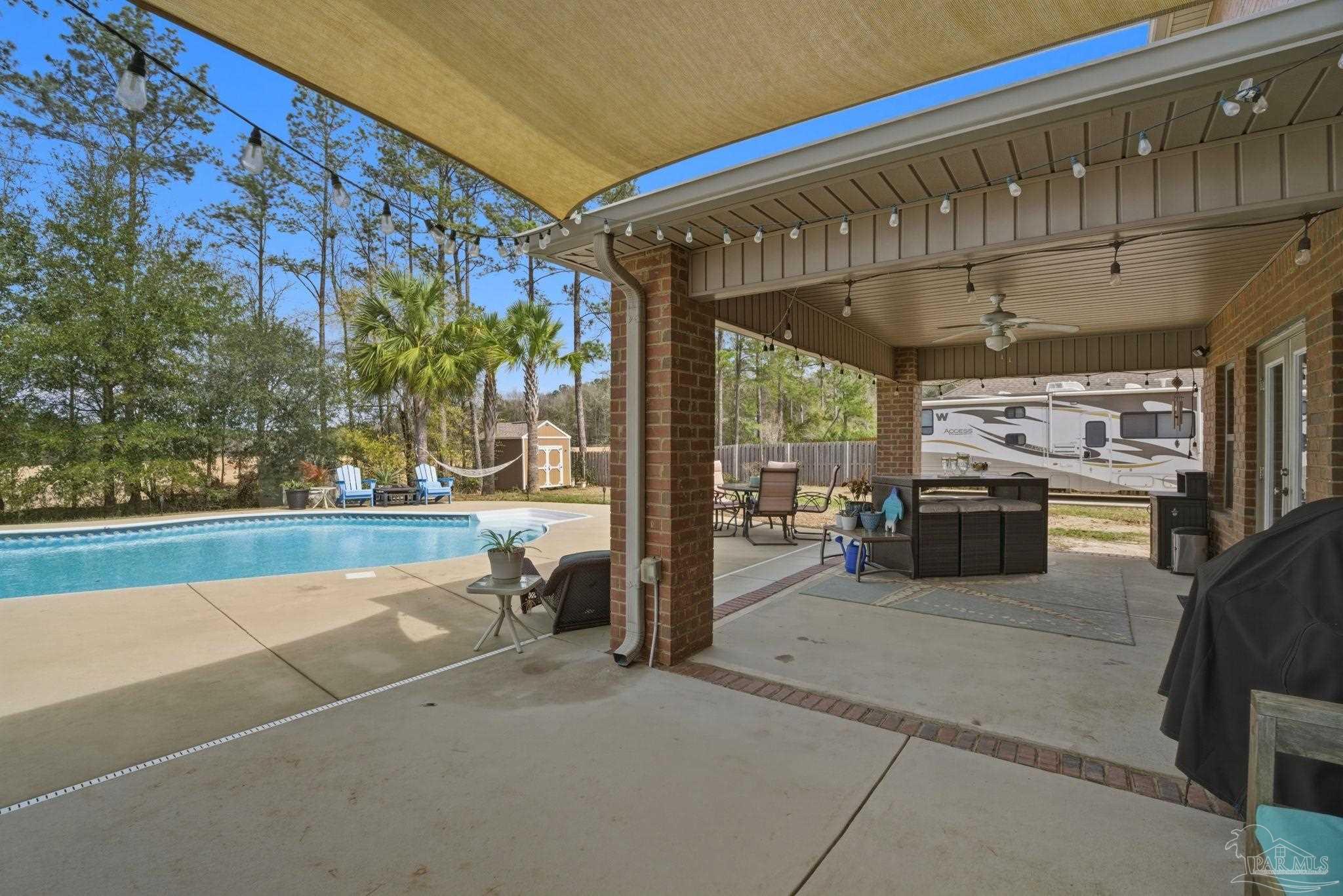2961 Gemstone Circle Pace, FL 32571 - Photo 48 of 55