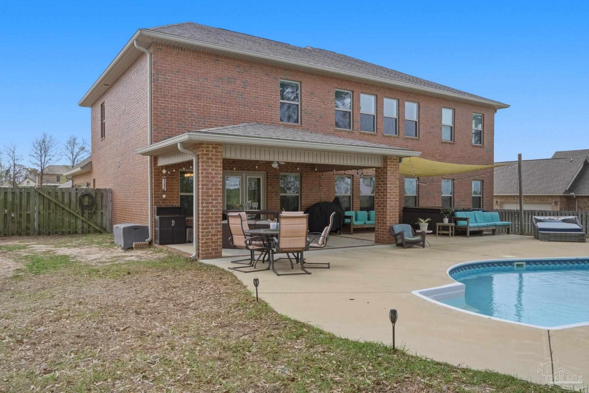 2961 Gemstone Circle Pace, FL 32571 - Photo 49 of 55