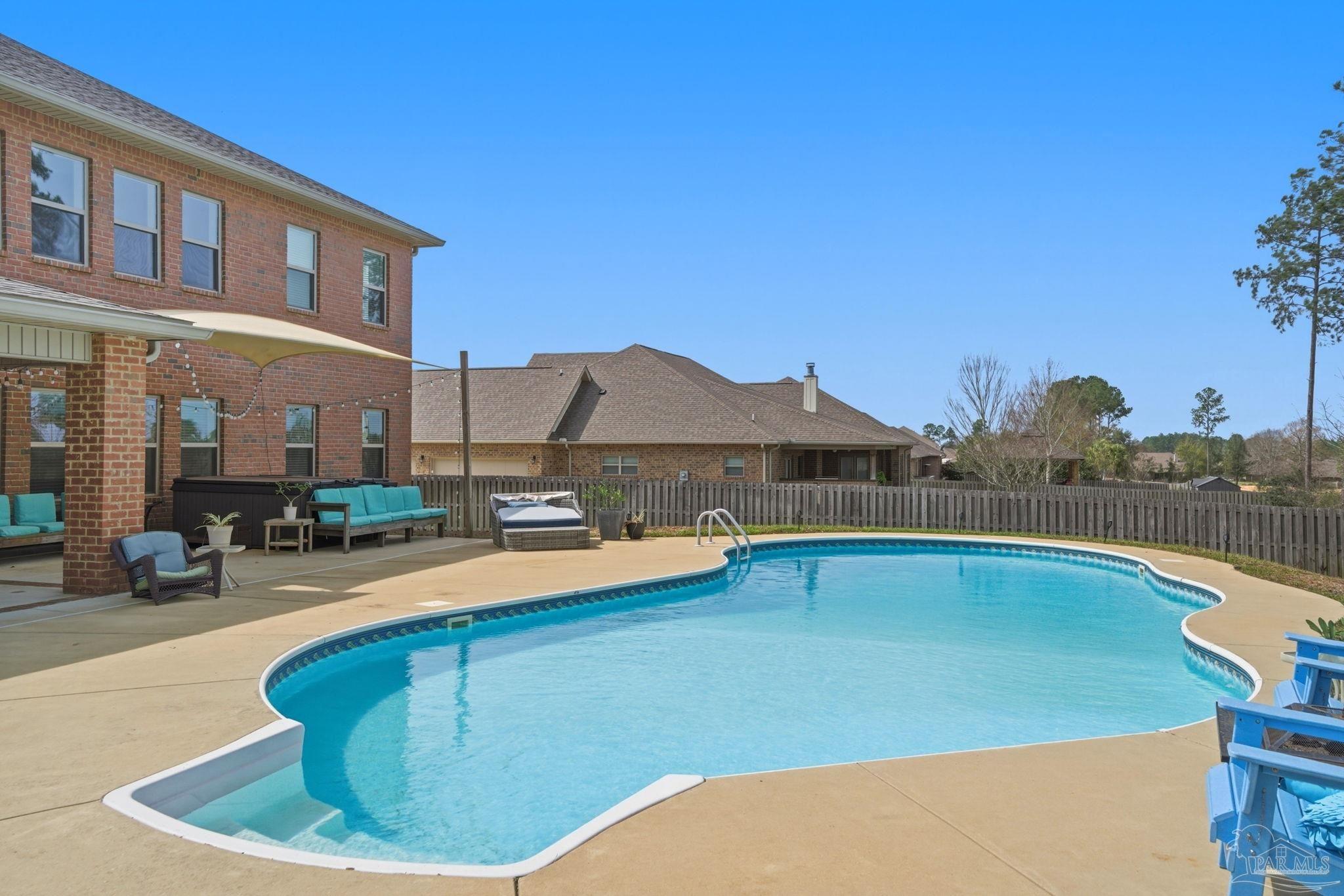 2961 Gemstone Circle Pace, FL 32571 - Photo 50 of 55