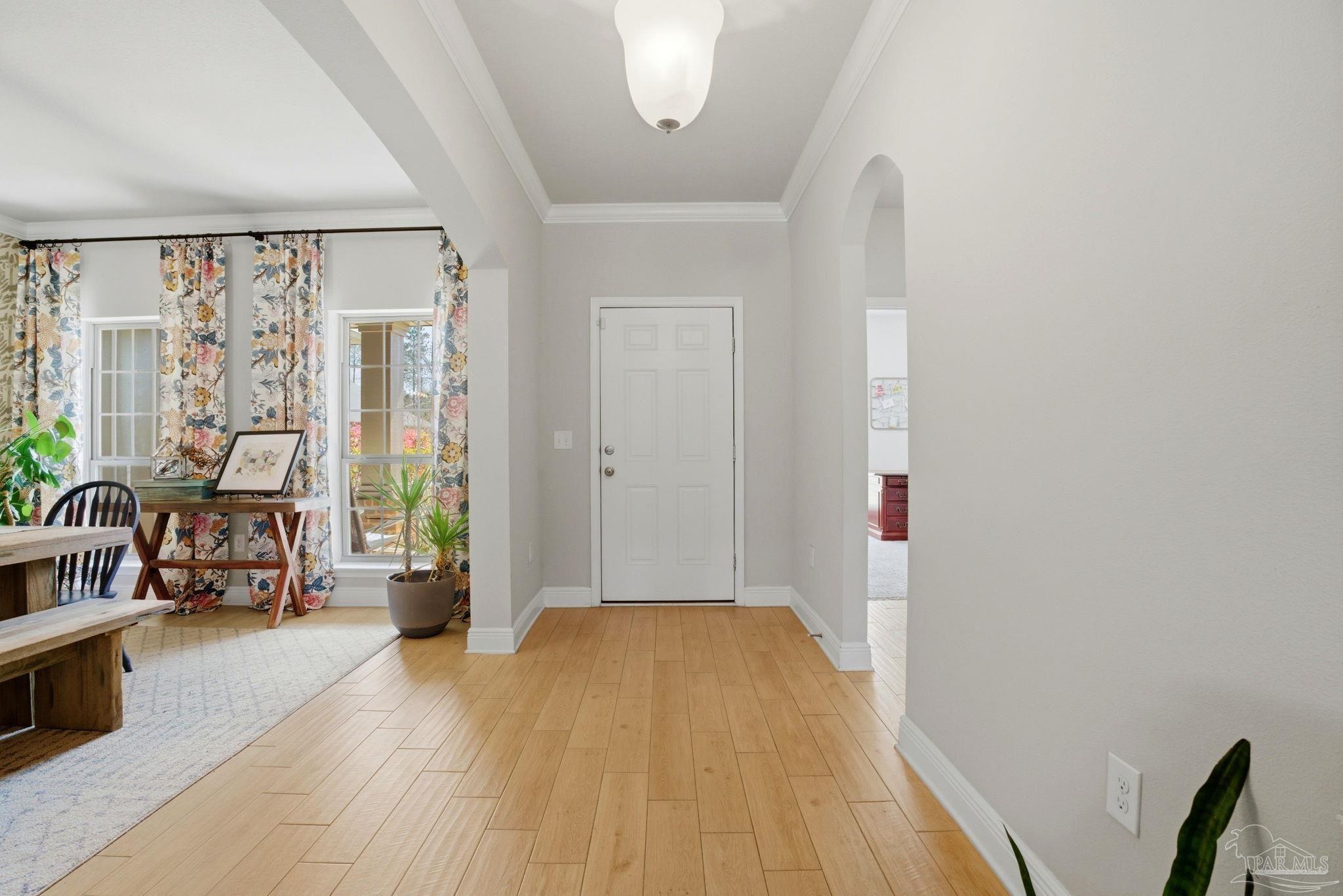 2961 Gemstone Circle Pace, FL 32571 - Photo 5 of 55 wood look tile flooring