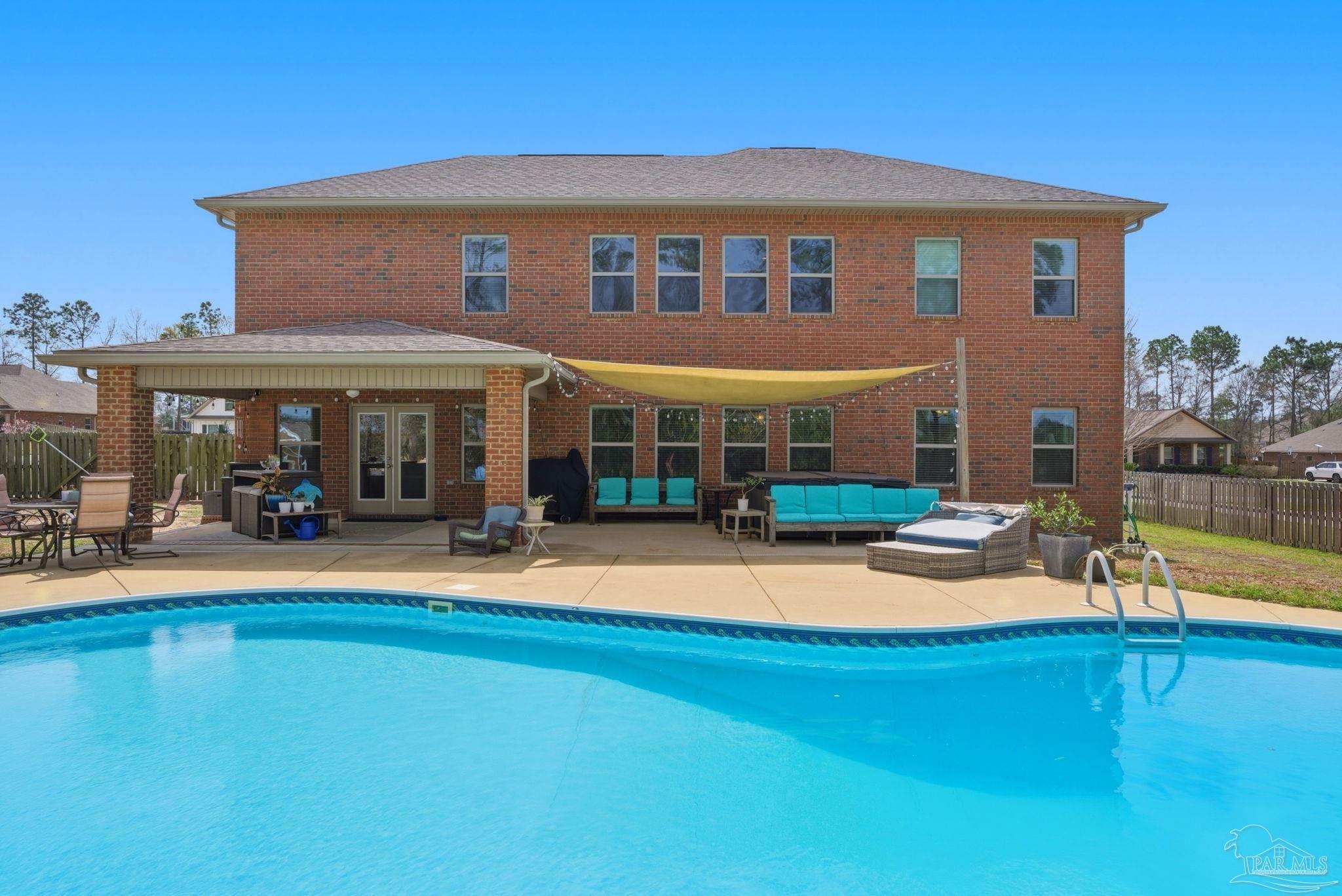2961 Gemstone Circle Pace, FL 32571 - Photo 51 of 55