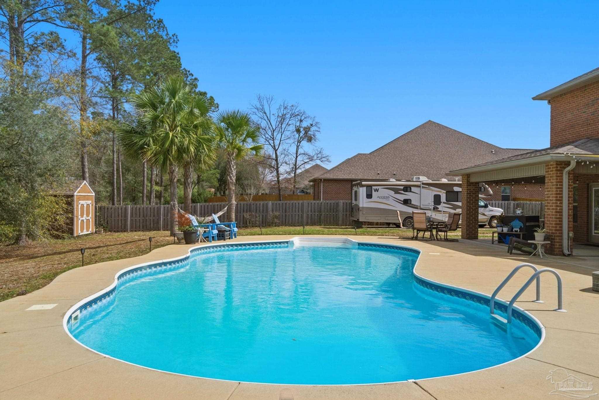 2961 Gemstone Circle Pace, FL 32571 - Photo 52 of 55