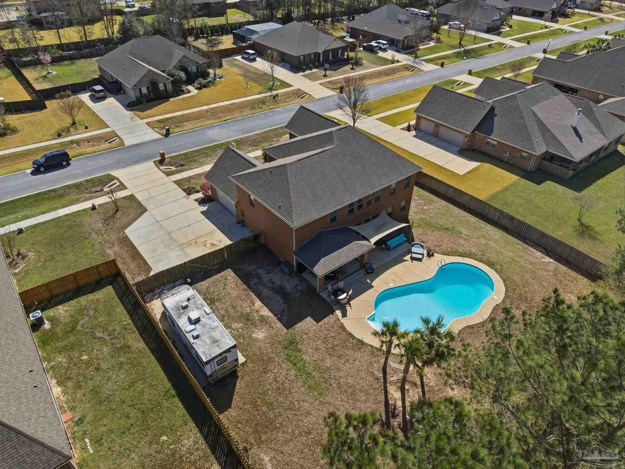 2961 Gemstone Circle Pace, FL 32571 - Photo 53 of 55