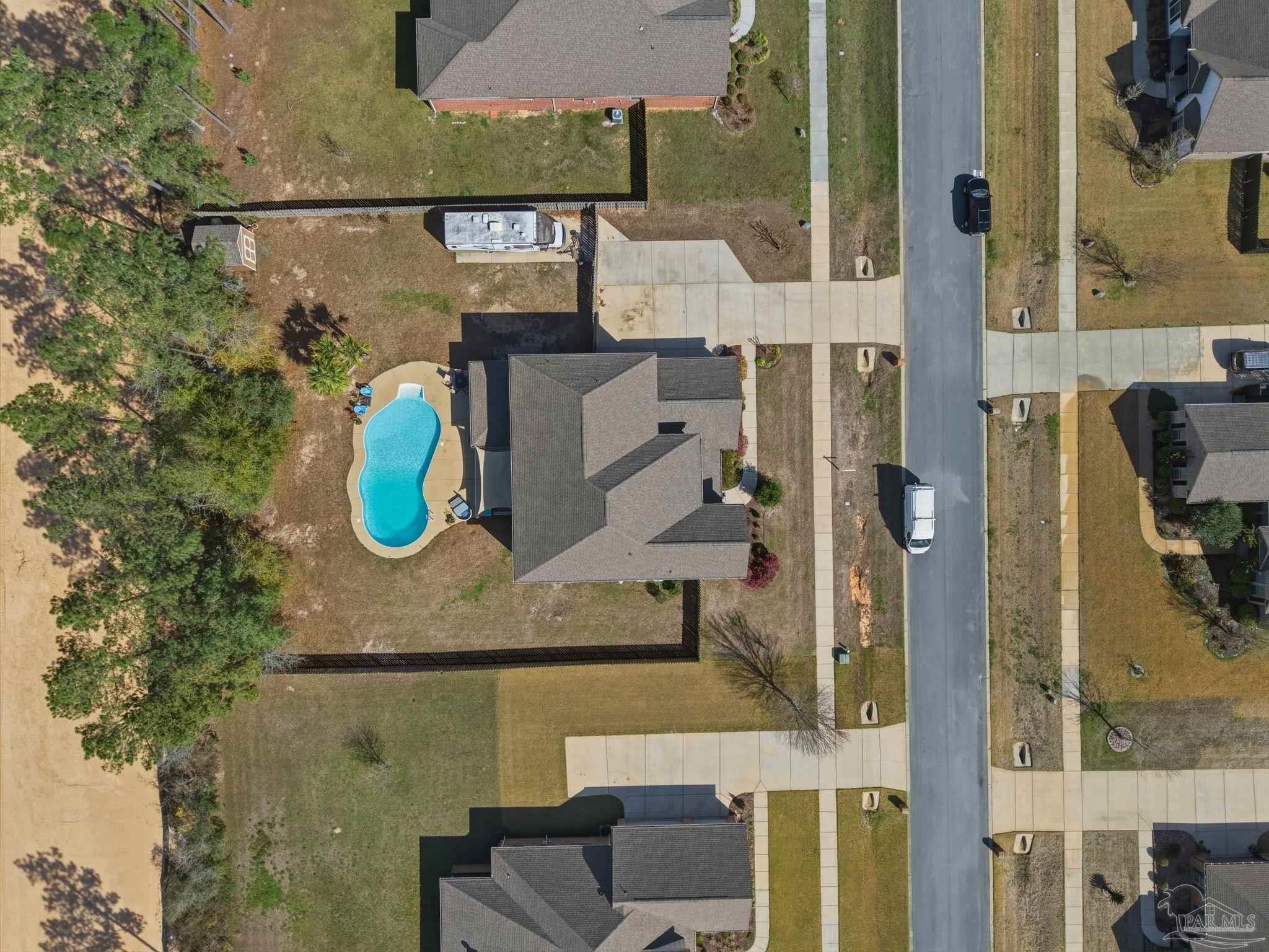 2961 Gemstone Circle Pace, FL 32571 - Photo 54 of 55