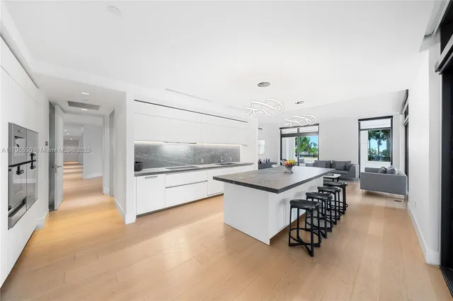 a bathroom with a bathtub and a sink