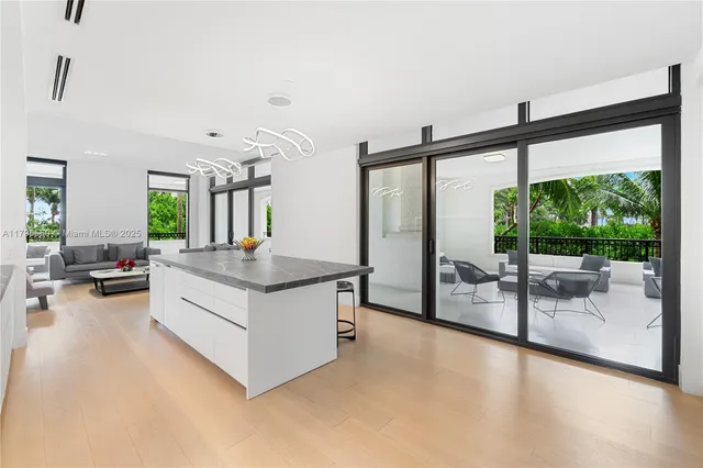 a bathroom with a shower and a toilet