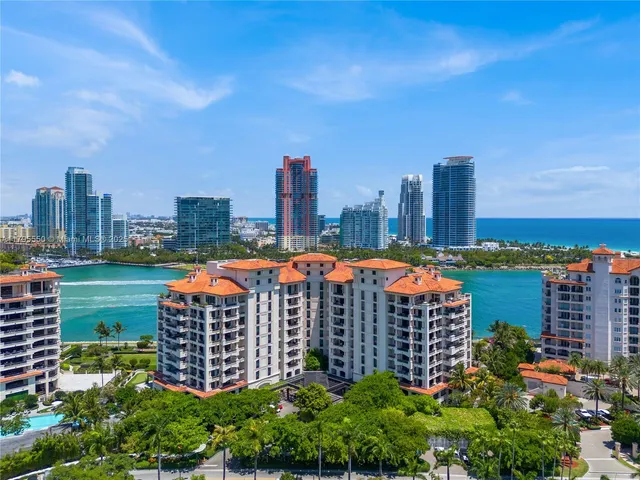 $21,900,000 | 7025 Fisher Island Drive, Unit 7025, Miami Beach, FL 33109