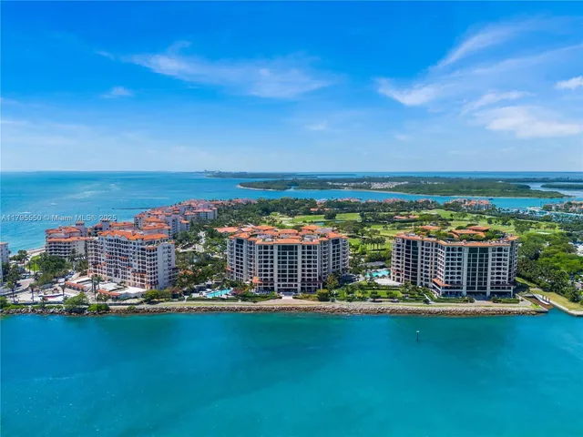 $21,900,000 | 7025 Fisher Island Drive, Unit 7025, Miami Beach, FL 33109