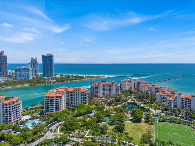 $21,900,000 | 7025 Fisher Island Drive, Unit 7025, Miami Beach, FL 33109