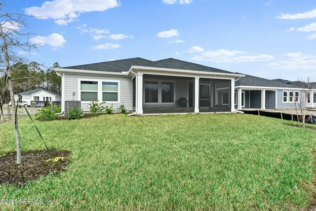 $459,595 | 75492 Banyan Way, Yulee, FL 32097