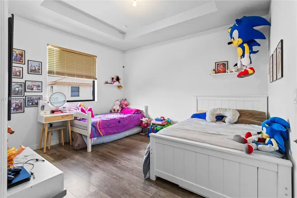 a kids room with toys and toys