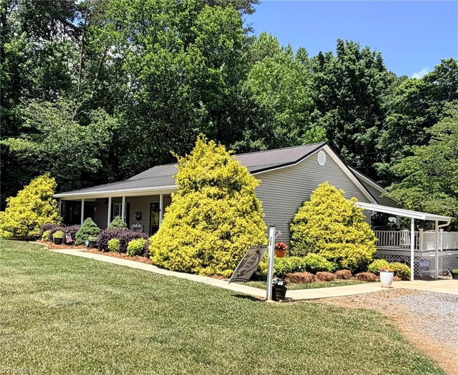 1920 Angell Road Mocksville, NC 27028 - Photo 2 of 30