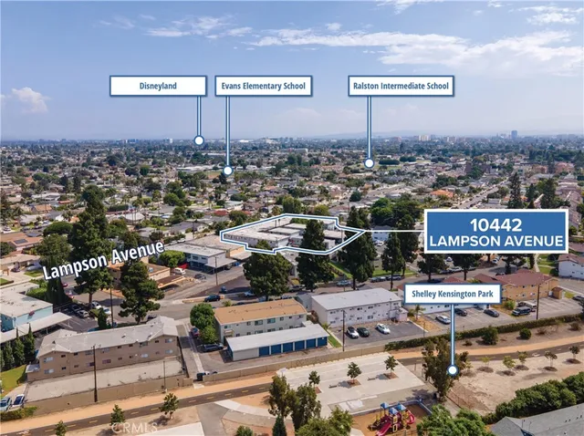 $12,350,000 | 10442 Lampson Avenue, Garden Grove, CA 92840