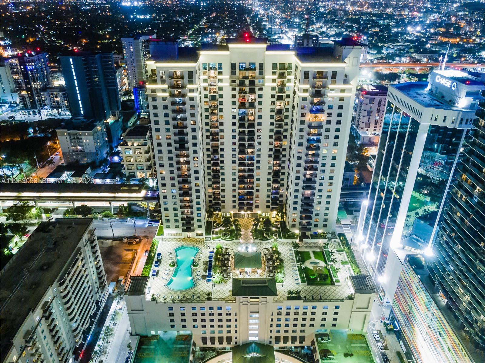 999 Southwest 1st Avenue, Unit 2411 Miami, FL 33130 - Photo 71 of 72