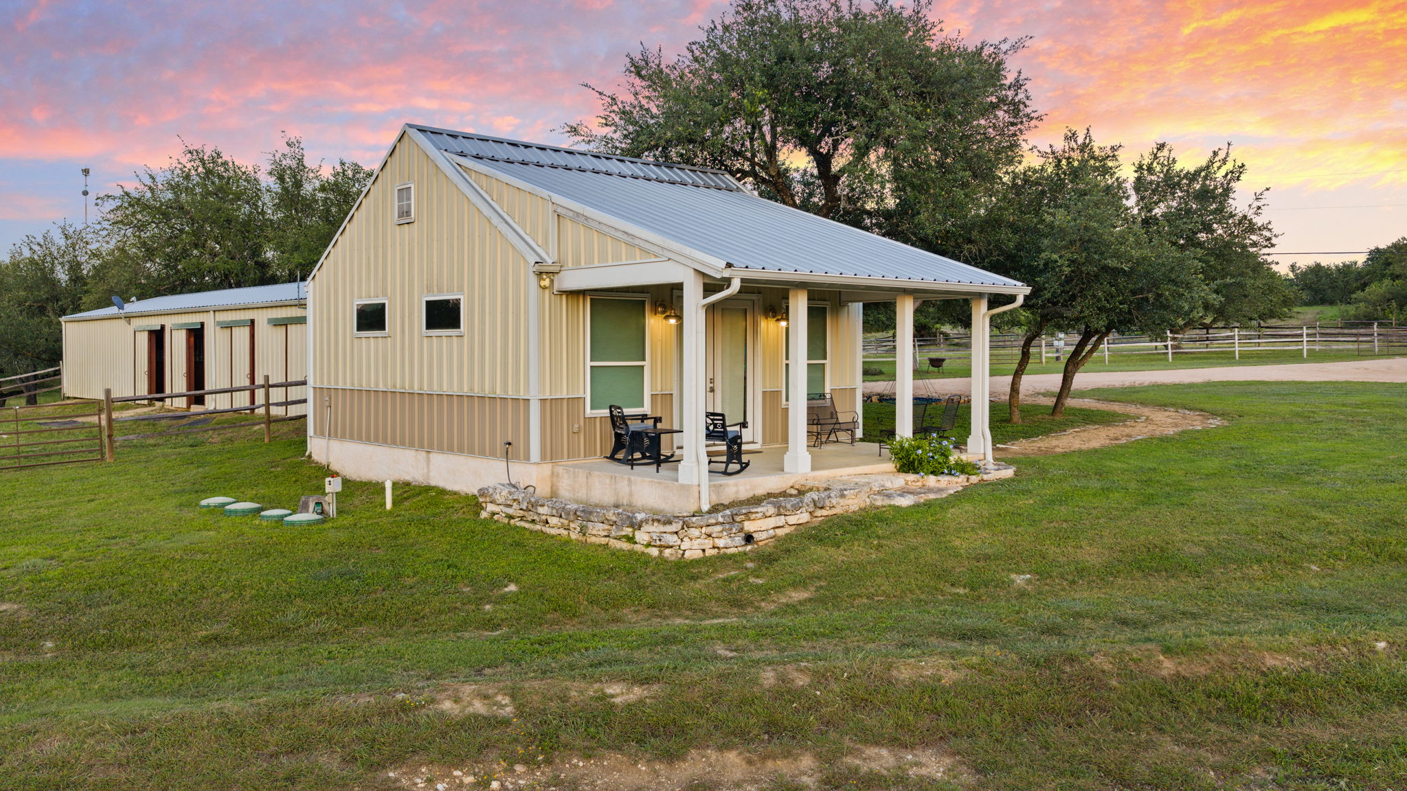 1457 Avenida High View Road Driftwood, TX 78619 - Photo 32 of 40