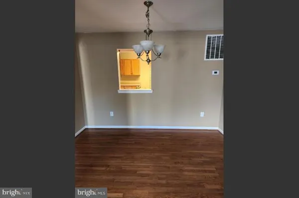 a view of a livingroom with a window