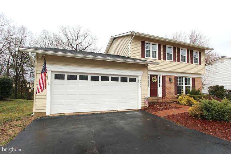 8938 Rolling Road Manassas, VA 20110 - Photo 3 of 30 Exterior (General)