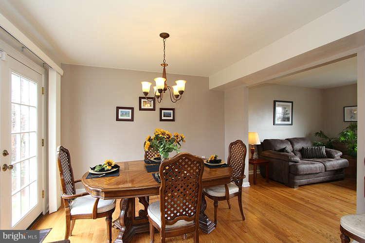 8938 Rolling Road Manassas, VA 20110 - Photo 10 of 30 Dining Room