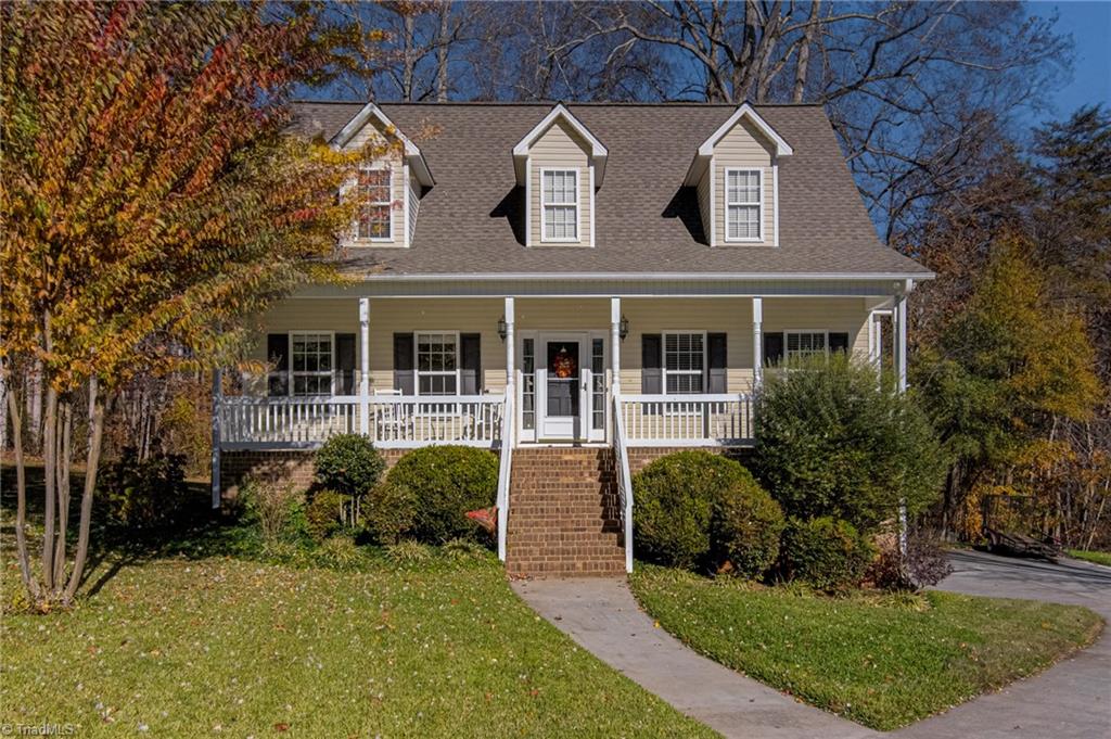 118 Hagen Road Advance, NC 27006 - Photo 1 of 41