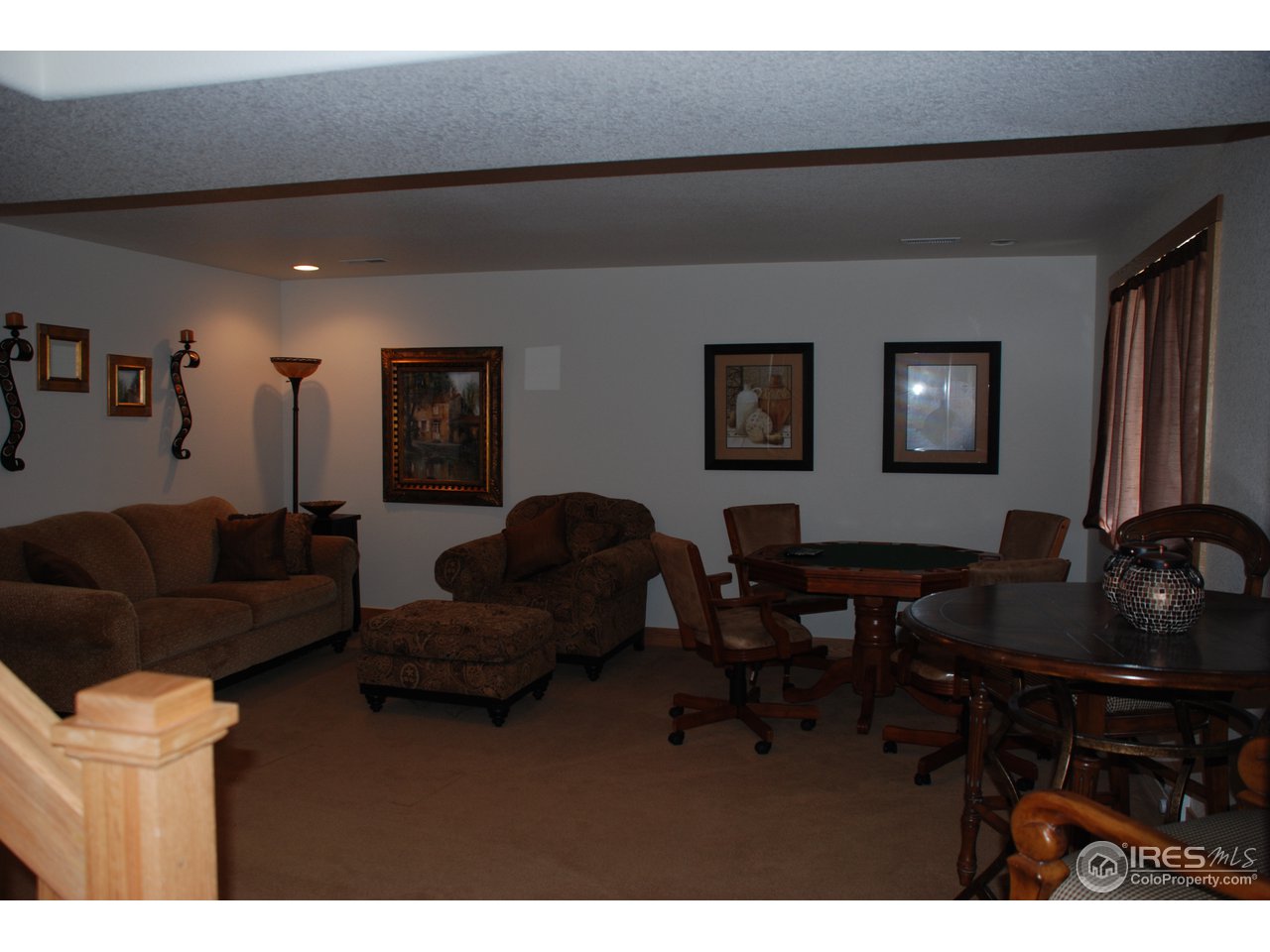 1392 Ripple Court Fort Collins, CO 80521 - Photo 16 of 18 Professional finished bsmt