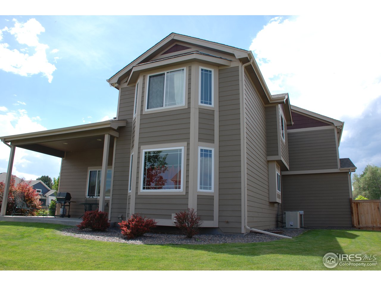 1392 Ripple Court Fort Collins, CO 80521 - Photo 18 of 18 View of East exterior