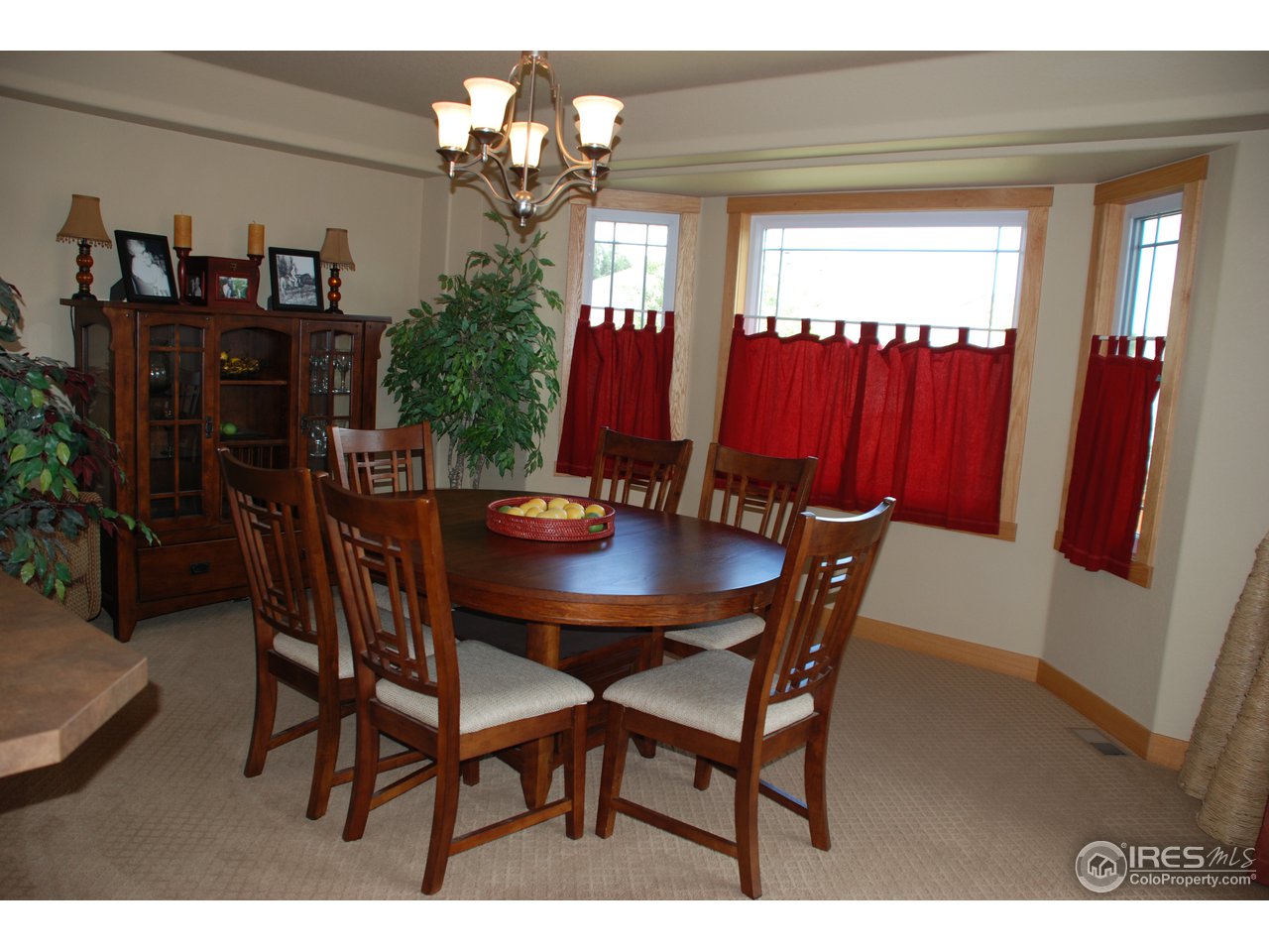 1392 Ripple Court Fort Collins, CO 80521 - Photo 8 of 18 Separate Dining Room