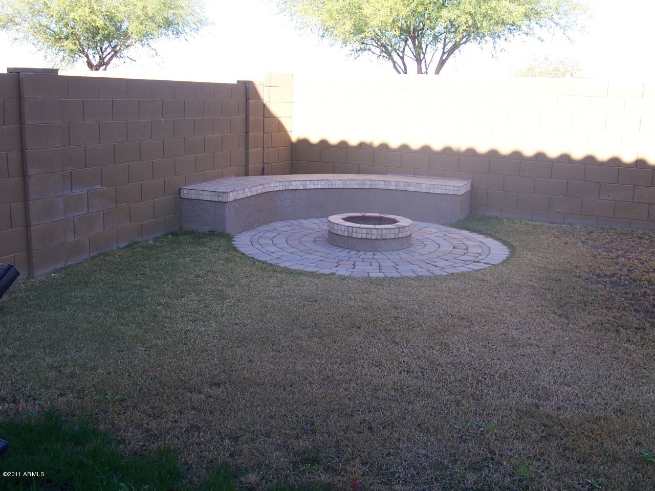 2026 West Davis Road Phoenix, AZ 85023 - Photo 15 of 15 Fire pit