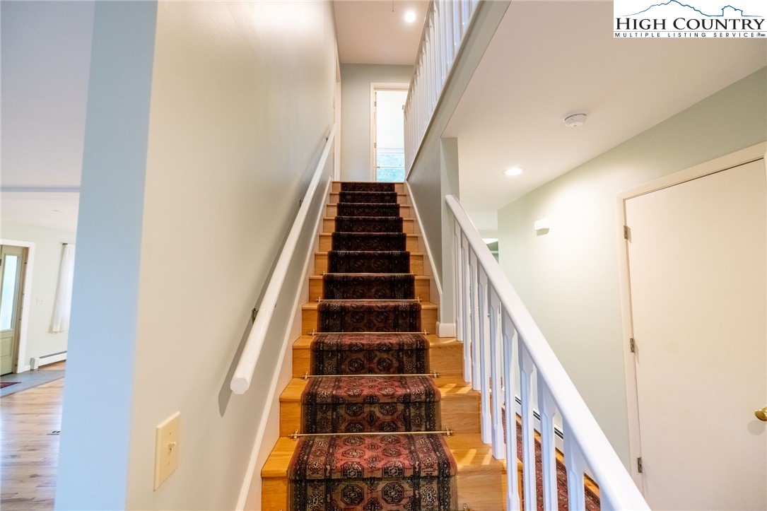 2530 Bear Wallow Road Lansing, NC 28643 - Photo 24 of 48 a view of entryway
