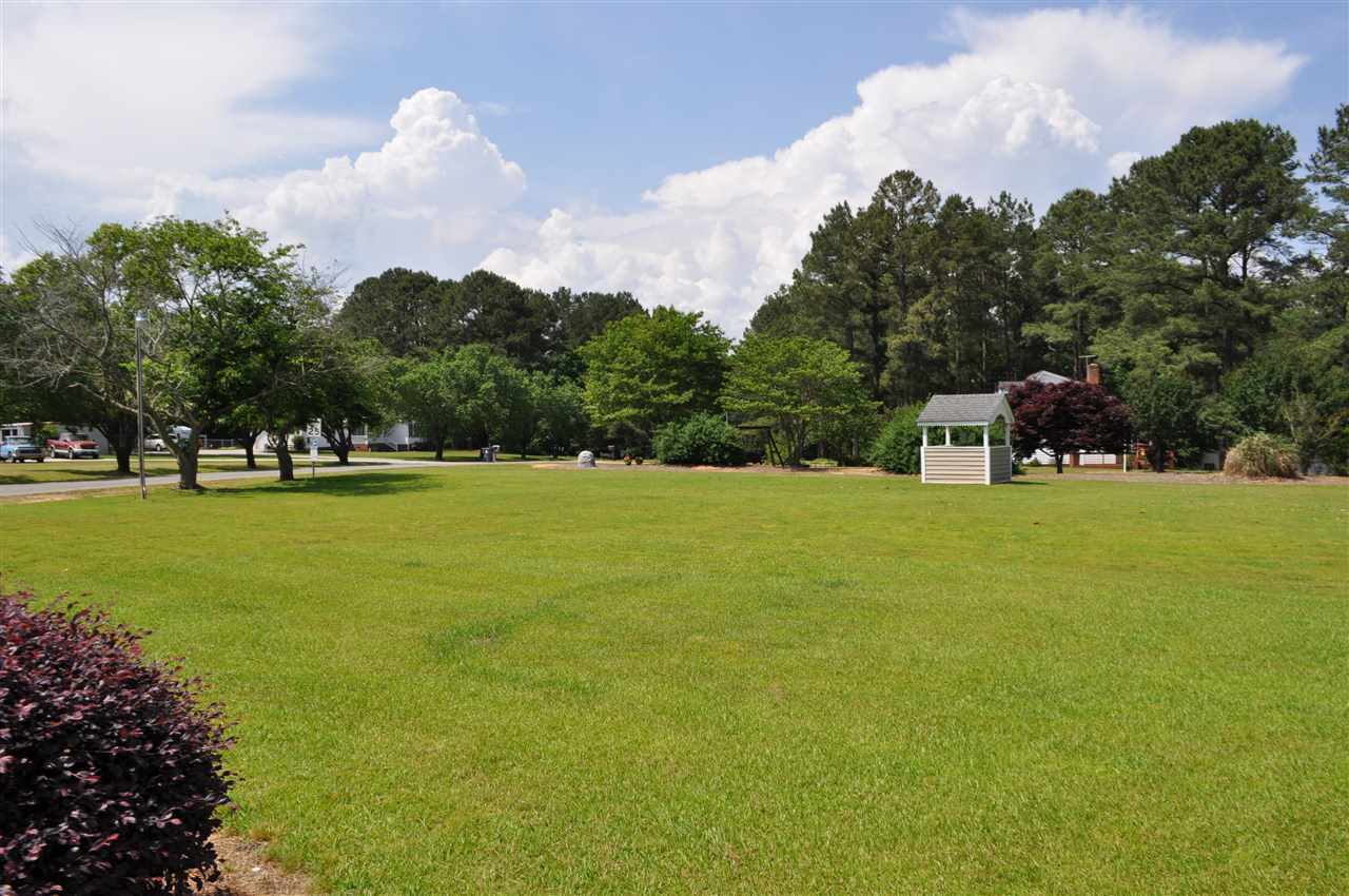 5616 Cleveland Road Clayton, NC 27520 - Photo 18 of 21 View of backyard from patio. Plenty of space for kids and pets or a detached garage.